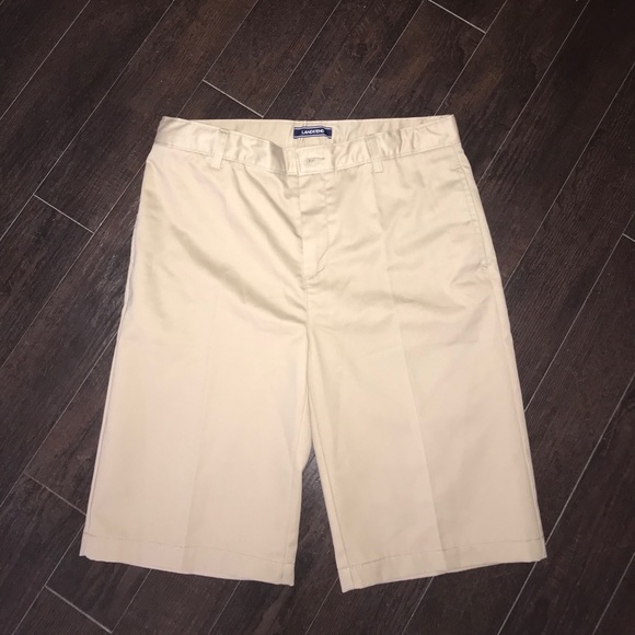 Lands' End Other - Lands’ End flat front shorts